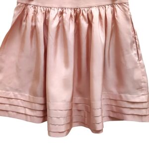 BCBGMaxaria 100% silk skirt